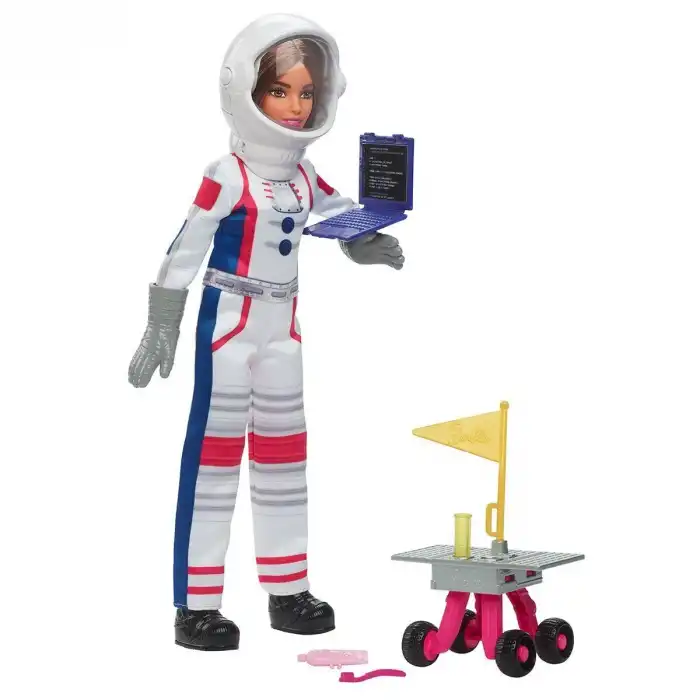 HRG45 Bebek Deluxe Kariyer Bebek - Astronot