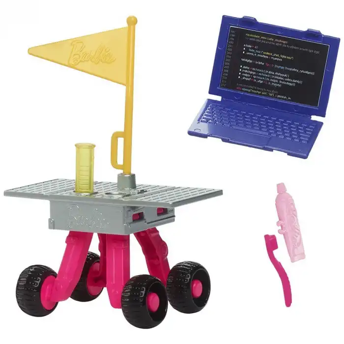 HRG45 Bebek Deluxe Kariyer Bebek - Astronot