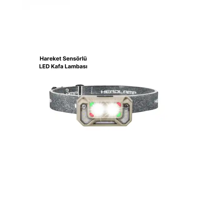 Hs230 Kafa Lambası