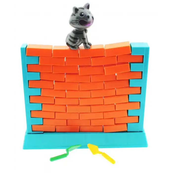 Humpty Dumpty Tuğla Duvar Oyunu