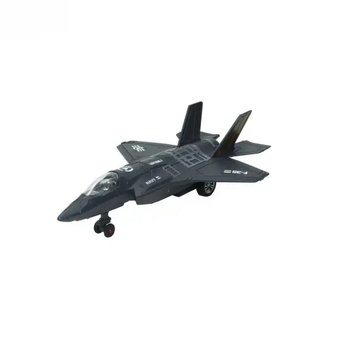 HW777-15 Çek Bırak Savaş Uçağı 35F - 1 adet stokta olan gönderilir