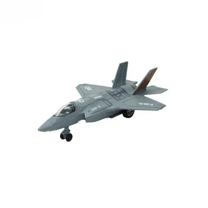 HW777-15 Çek Bırak Savaş Uçağı 35F - 1 adet stokta olan gönderilir