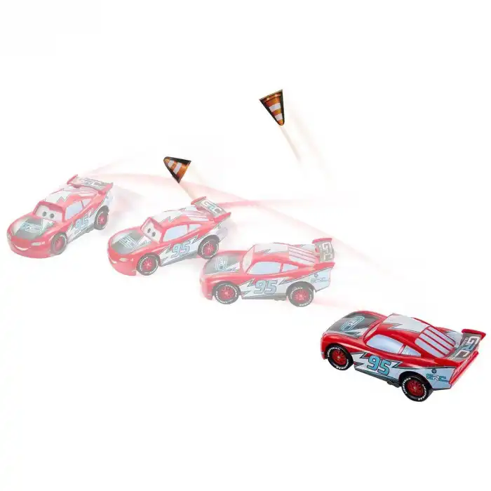 HXJ34 Cars Drift Atabilen Şimşek Mcqueen