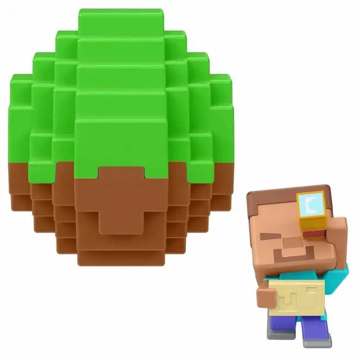 HXT64 Minecraft Mini Figürler - 1 adet fiyatıdır