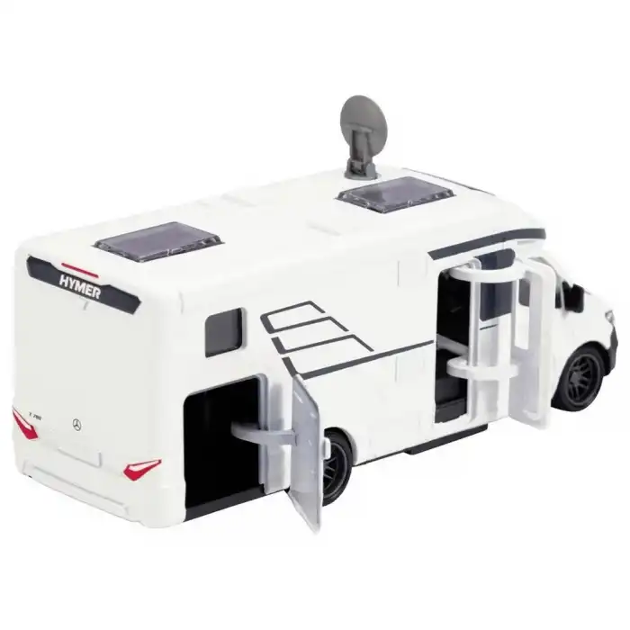 Hymer B-Class Karavanı