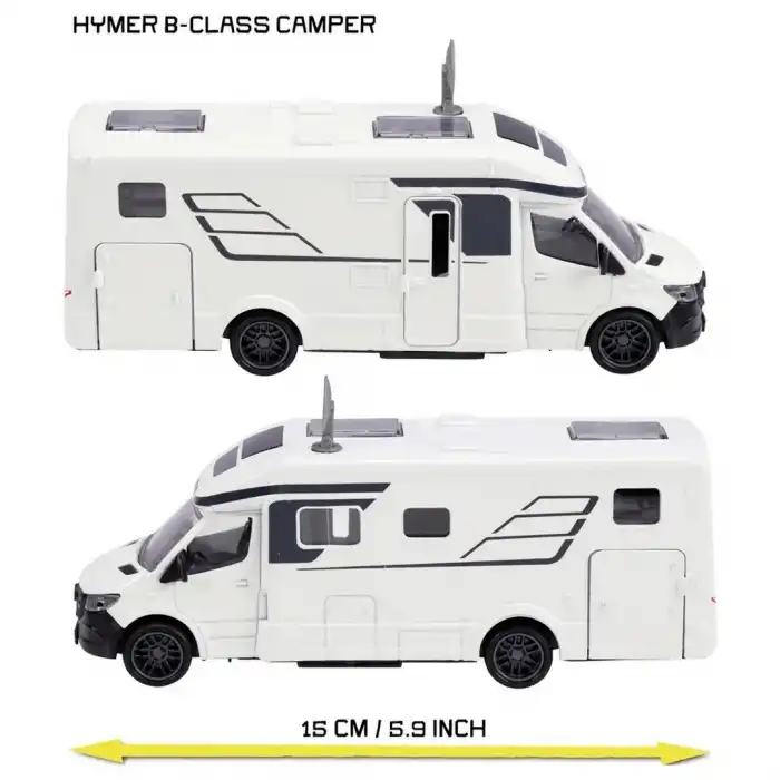 Hymer B-Class Karavanı