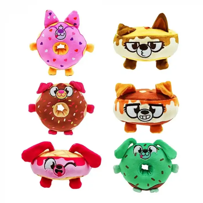 Ice Pops Pupsicles Sürpriz Peluş Köpek