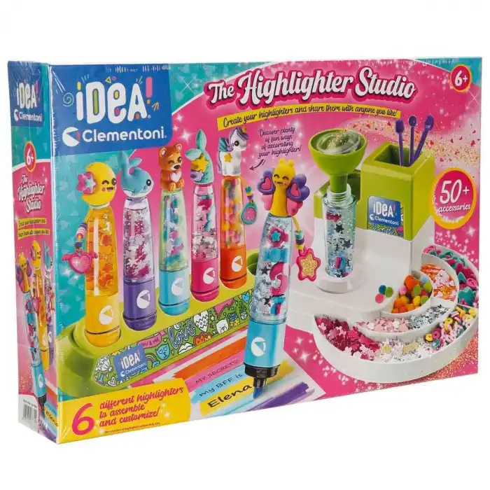 Idea Fosforlu Kalem Laboratuvarı