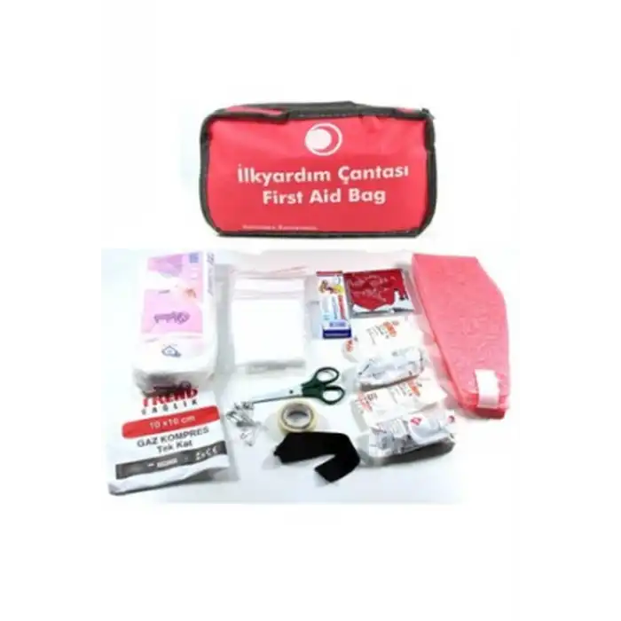İlk Yardım Çantası Bx40