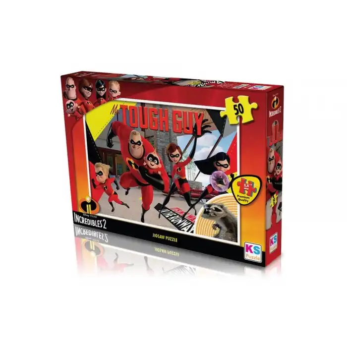 INC 709 Puzzle 50 -KS
