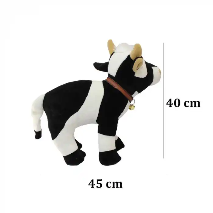 İnek Peluş Oyuncak 45 cm