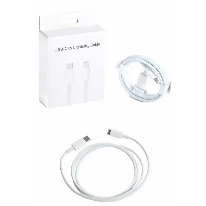 IOS Tüm Serilerle Uyumlu 30W Hızlı Şarj Aleti 11 12 13 14/Pro Max Mini Plus