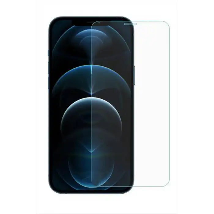 İphone 12 Pro Max Kırılmaz Cam Ekran Koruyucu