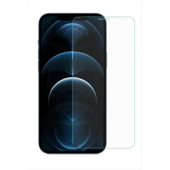İphone 12 Pro Max Kırılmaz Cam Ekran Koruyucu