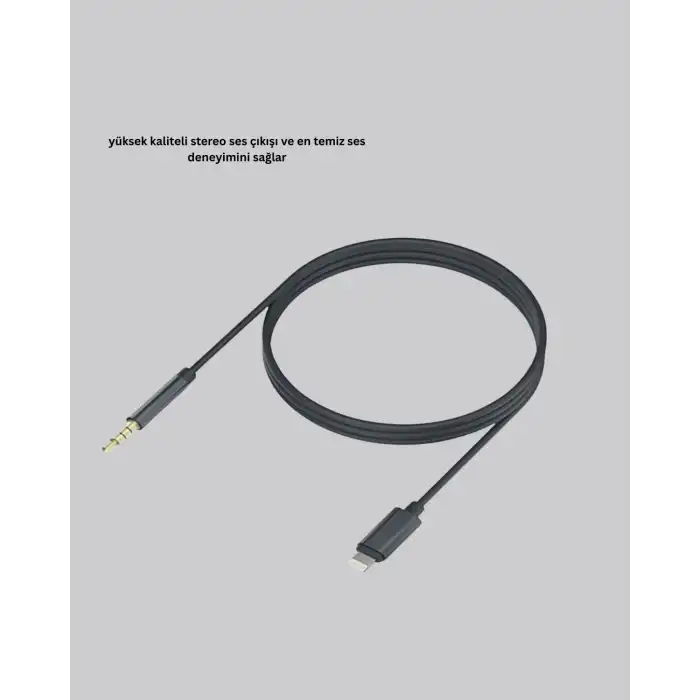 İPHONE AUX