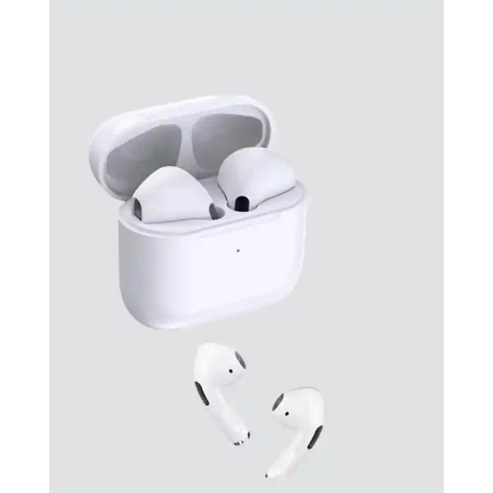 iPhone Pro ve Pro Max Uyumlu TWS Bluetooth Kulaklık Gürültü Engelleyici