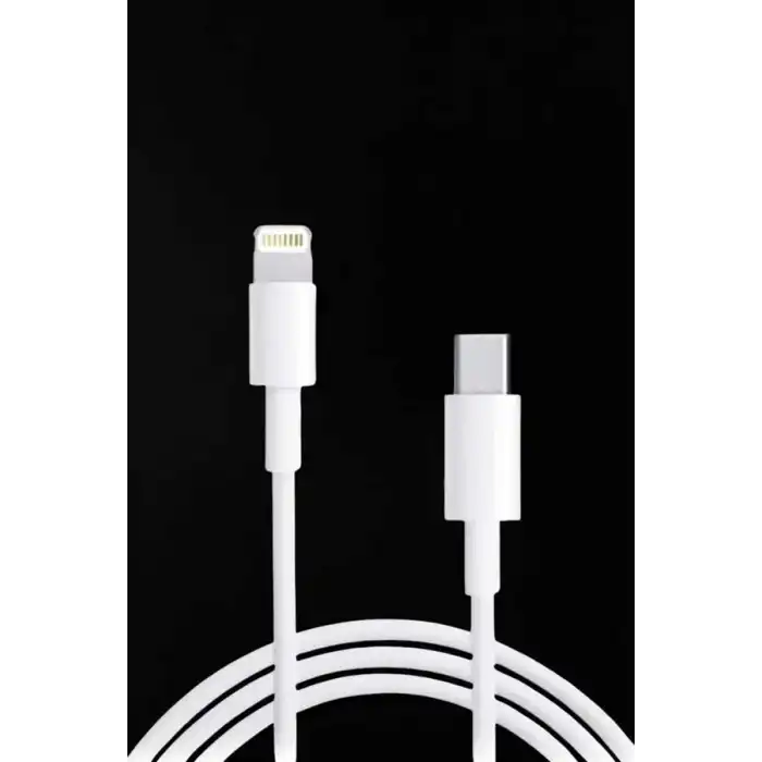 Iphone Tüm Modellerle Uyumlu Hızlı Şarj Kablosu İOS 30W