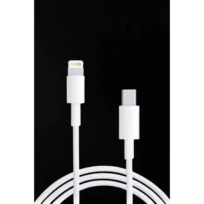Iphone Tüm Modellerle Uyumlu Hızlı Şarj Kablosu İOS 30W