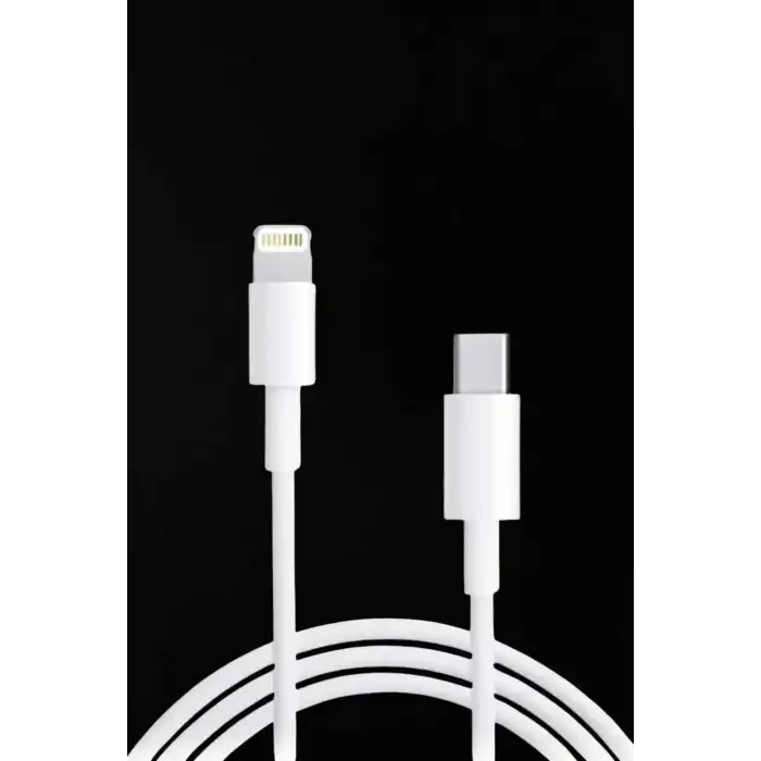 Iphone Tüm Modellerle Uyumlu Hızlı Şarj Kablosu İOS 30W