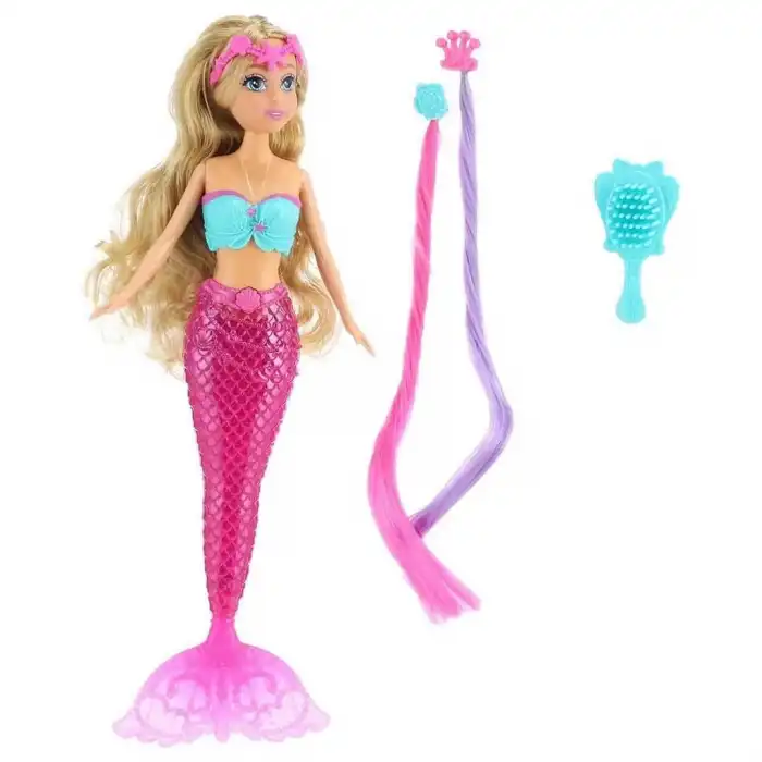 Işıklı Dreameez Denizkızı