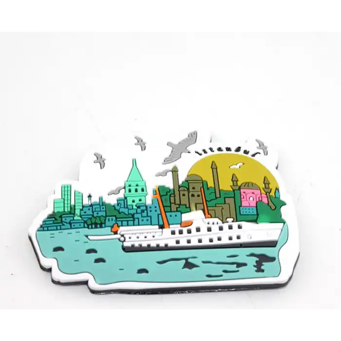 İstanbul Temalı Magnet Model 2