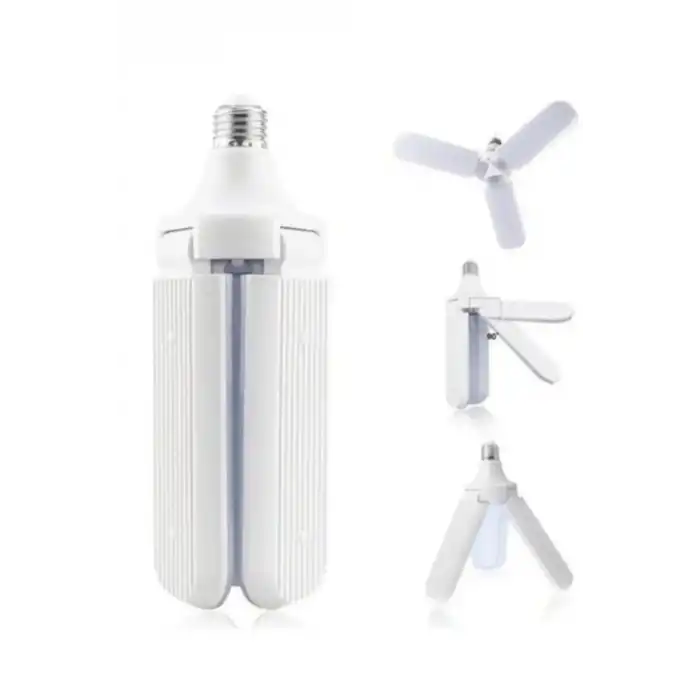 Italyano E27 45w Kanatlı Led Ampul Bx40