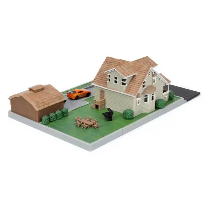 FF Nano Doms House Display Diorama SMB-253203081