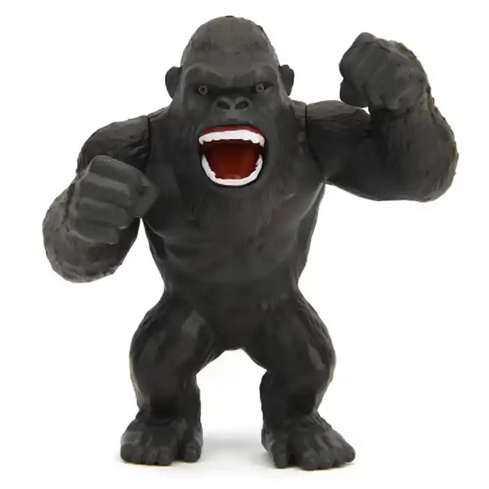 Jada Godzilla 4lü Figür