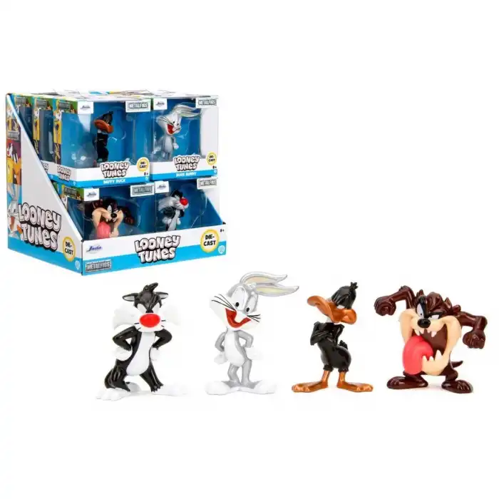 Jada Looney Tunes Figürleri