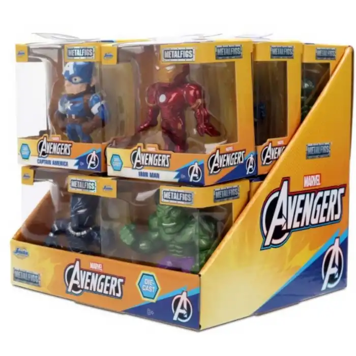 Jada Marvel Avengers Tekli Figür