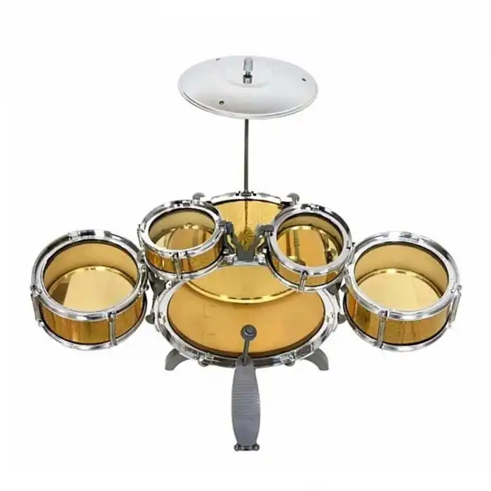 Jazz Drum Bateri Seti - S01080080
