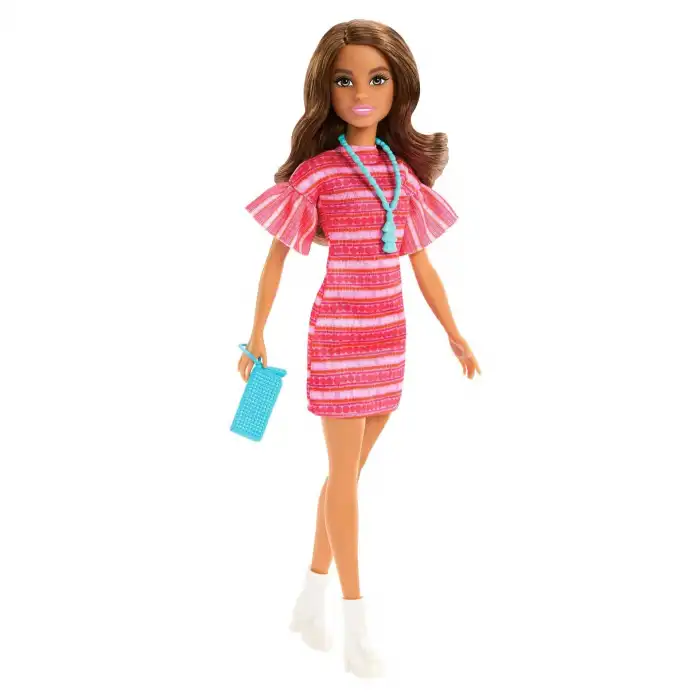 JCT02 Teresa - Barbie and Teresa Recipe for Friendship