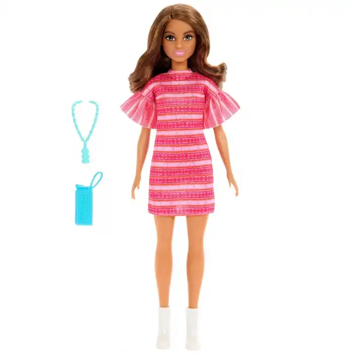 JCT02 Teresa - Barbie and Teresa Recipe for Friendship