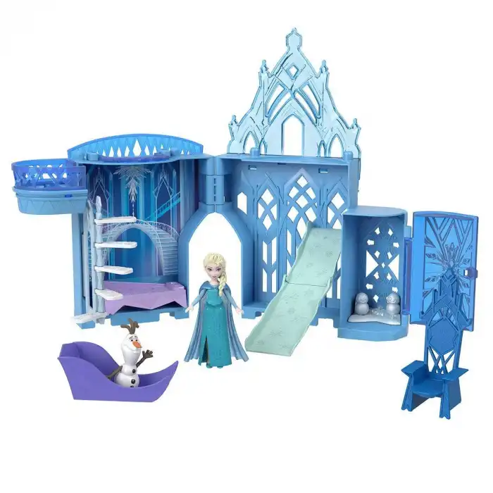 JDP63 Disney Frozen II Elsanın Buzdan Sarayı