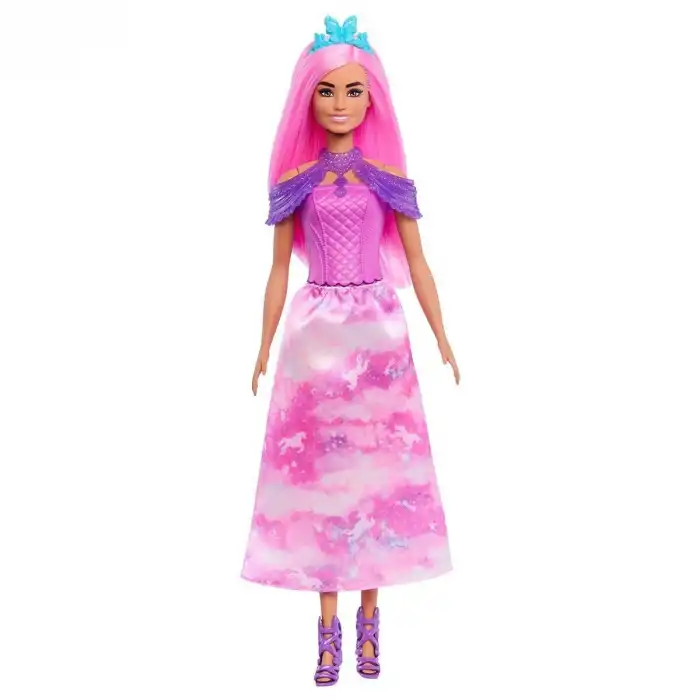 JFL66 Barbie Advent Calendar -Yılbaşı Özel Seti