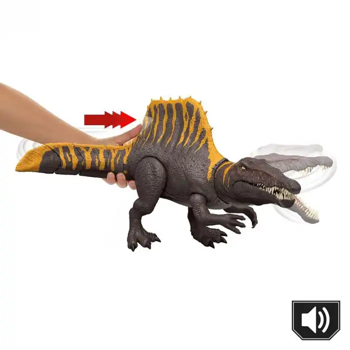 JGB56 Jurassic World Spinosaurus