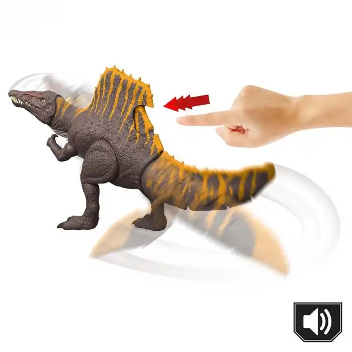 JGB56 Jurassic World Spinosaurus