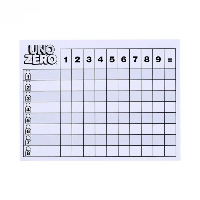 JHH48 UNO Zero