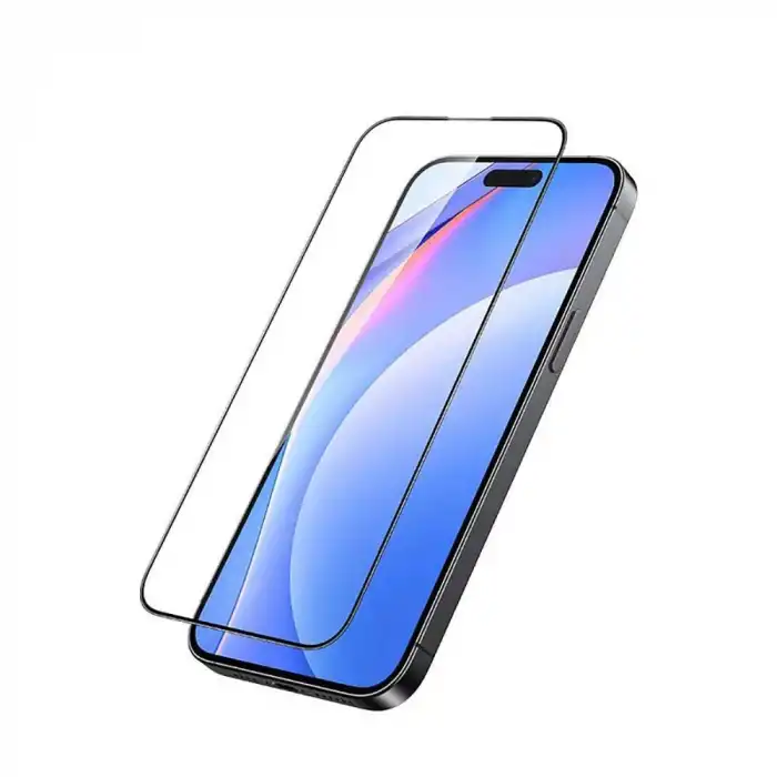 HQ-Z21 TEMPERED GLASS PROTECTOR IP15 HD