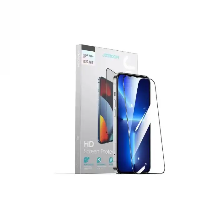 HQ-Z21 TEMPERED GLASS PROTECTOR IP15 HD