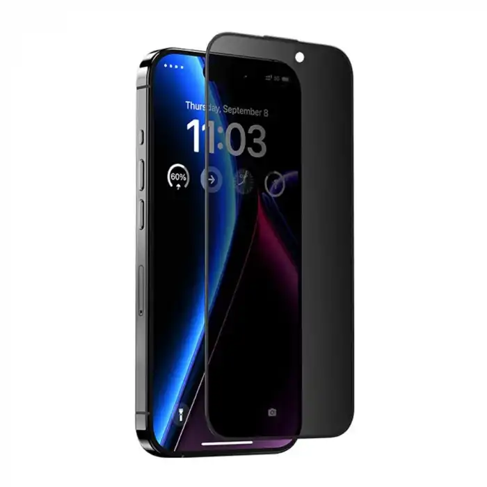 HQ-Z33 TEMPERED GLASS IP15 PRIVACY