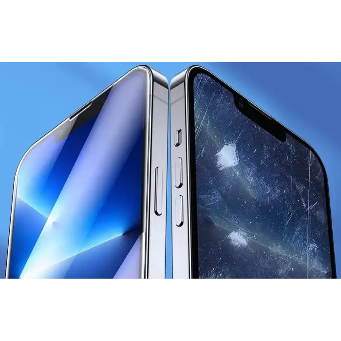 JR-DH01 TEMPERED GLASS IP 14 HD