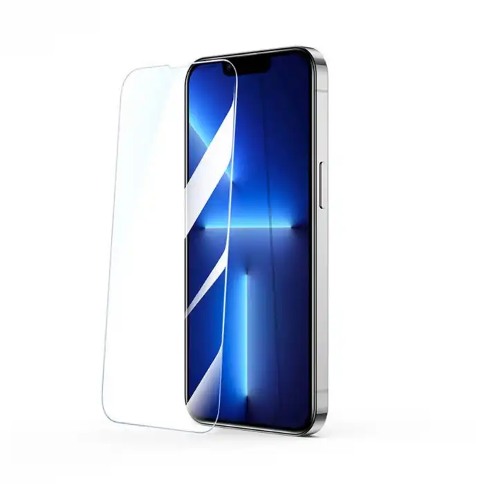 JR-DH03 TEMPERED GLASS IP14 PLUS HD