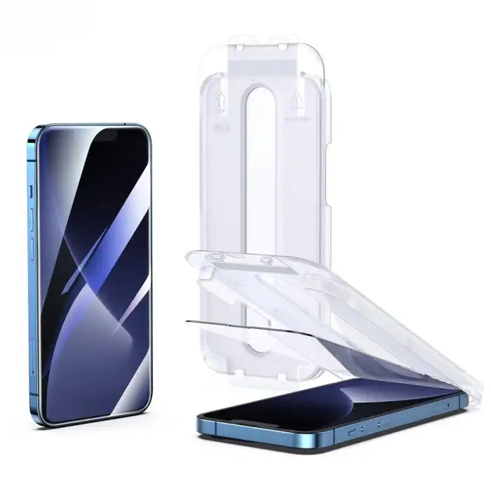 JR-DH09 EASY FIT SCREEN PROTECTOR IP14