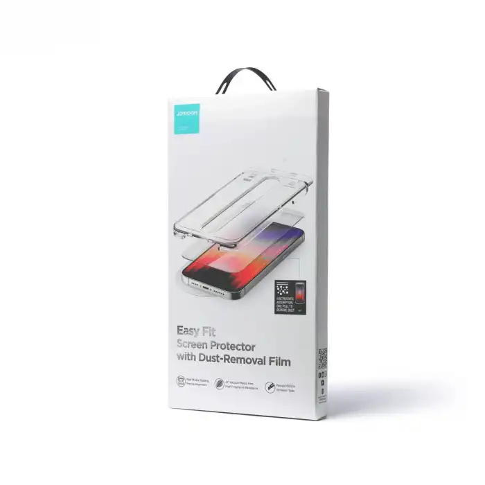 JR-DH10 EASY FIT SCREEN PROTECTOR IP14 PRO