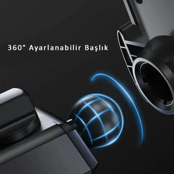 JR-OK3 PHONE HOLDER BLACK