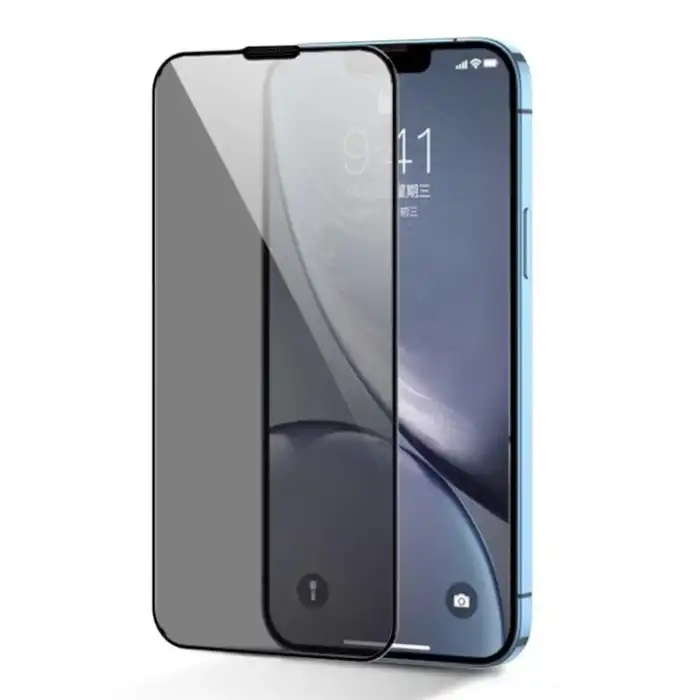 JR-P04 TEMPERED GLASS IP14 PROMAX PRIVACY