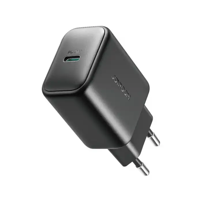 JR-TCF20 PD20W CHARGER BLACK