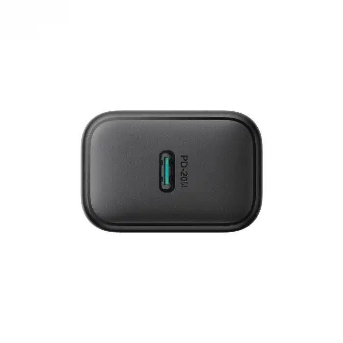 JR-TCF20 PD20W CHARGER BLACK
