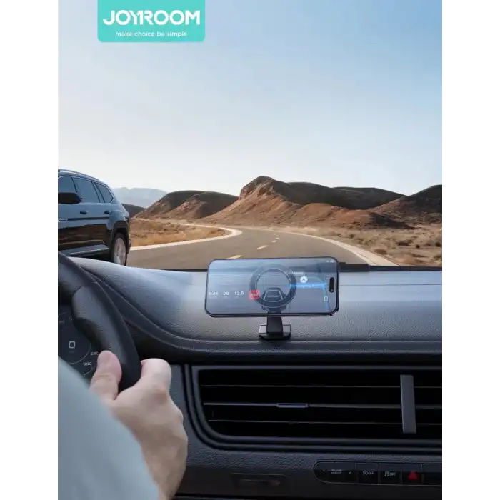JR-ZS376 MAGNETIC CAR PHONE MOUNT(DASHBOARD)